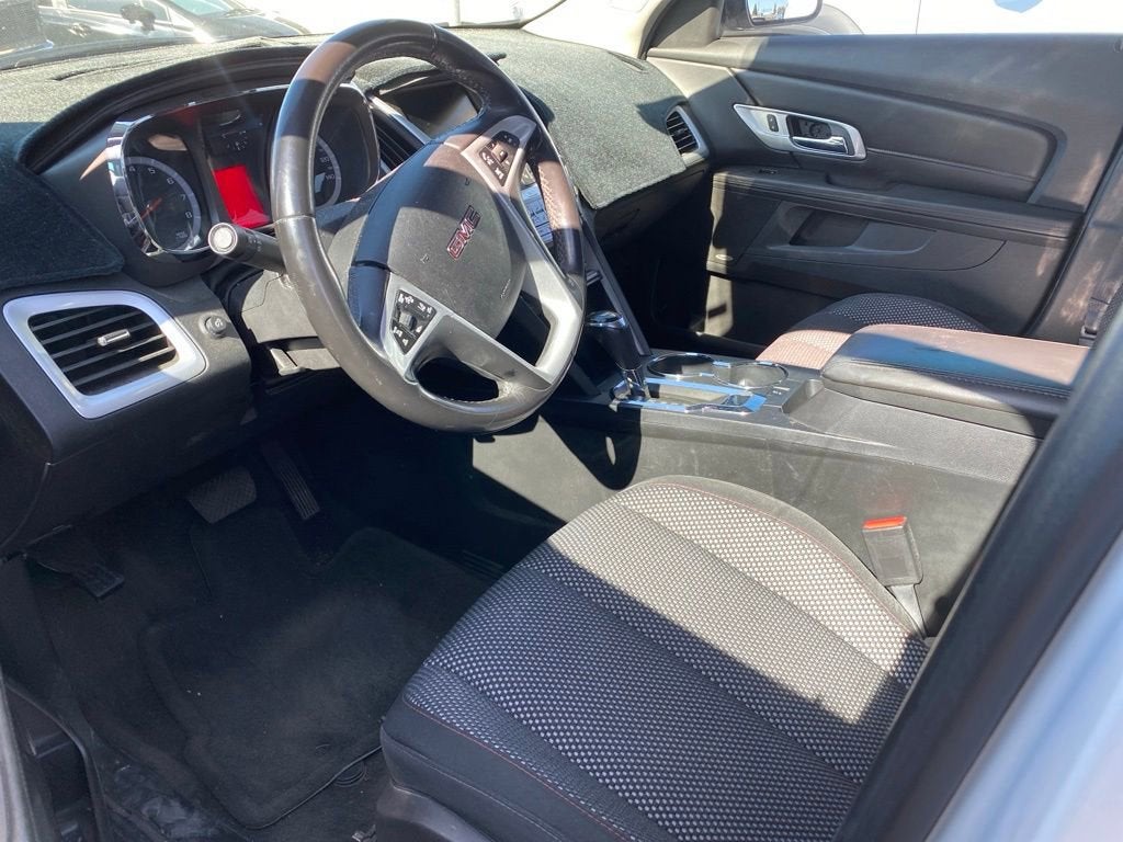 2017 GMC Terrain SLE