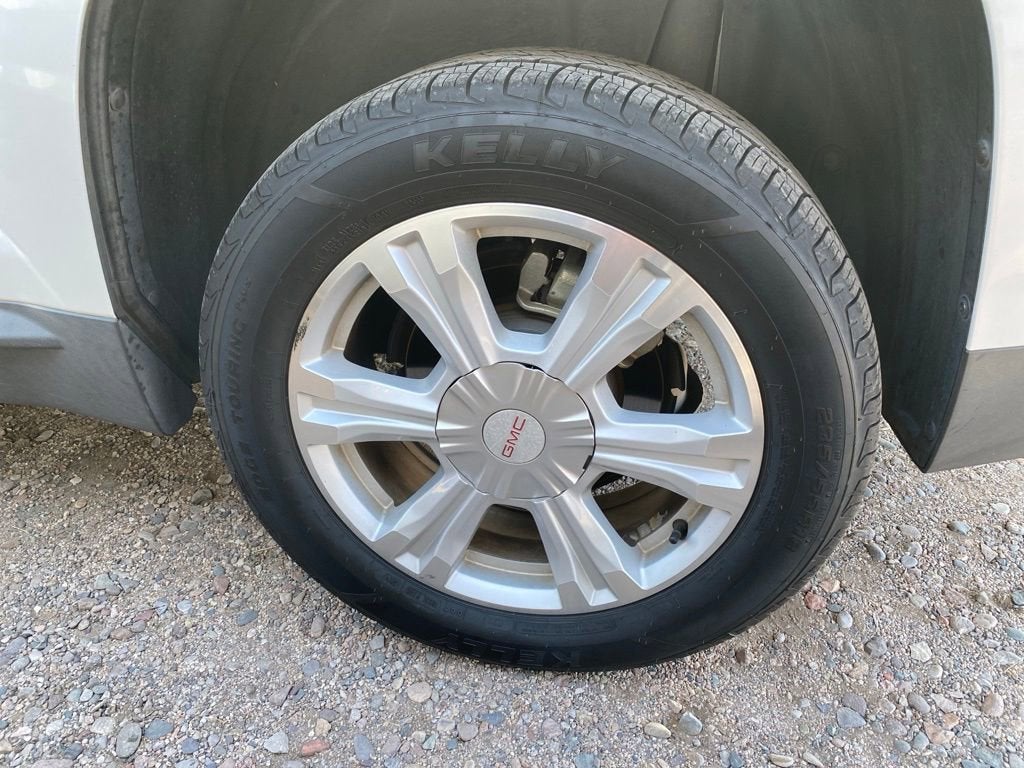 2017 GMC Terrain SLE