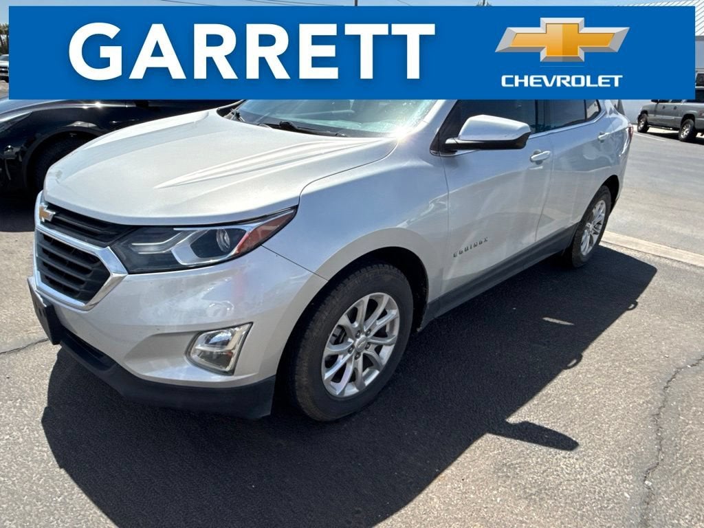 2020 Chevrolet Equinox LT