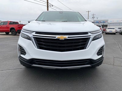 2022 Chevrolet Equinox LT