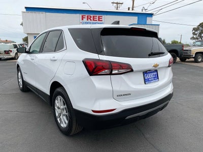 2022 Chevrolet Equinox LT