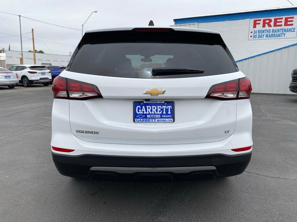 2022 Chevrolet Equinox LT