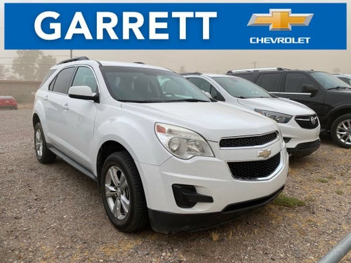 2015 Chevrolet Equinox LT