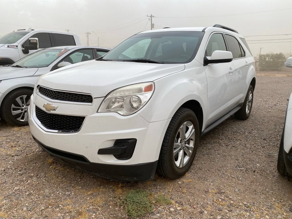 2015 Chevrolet Equinox LT