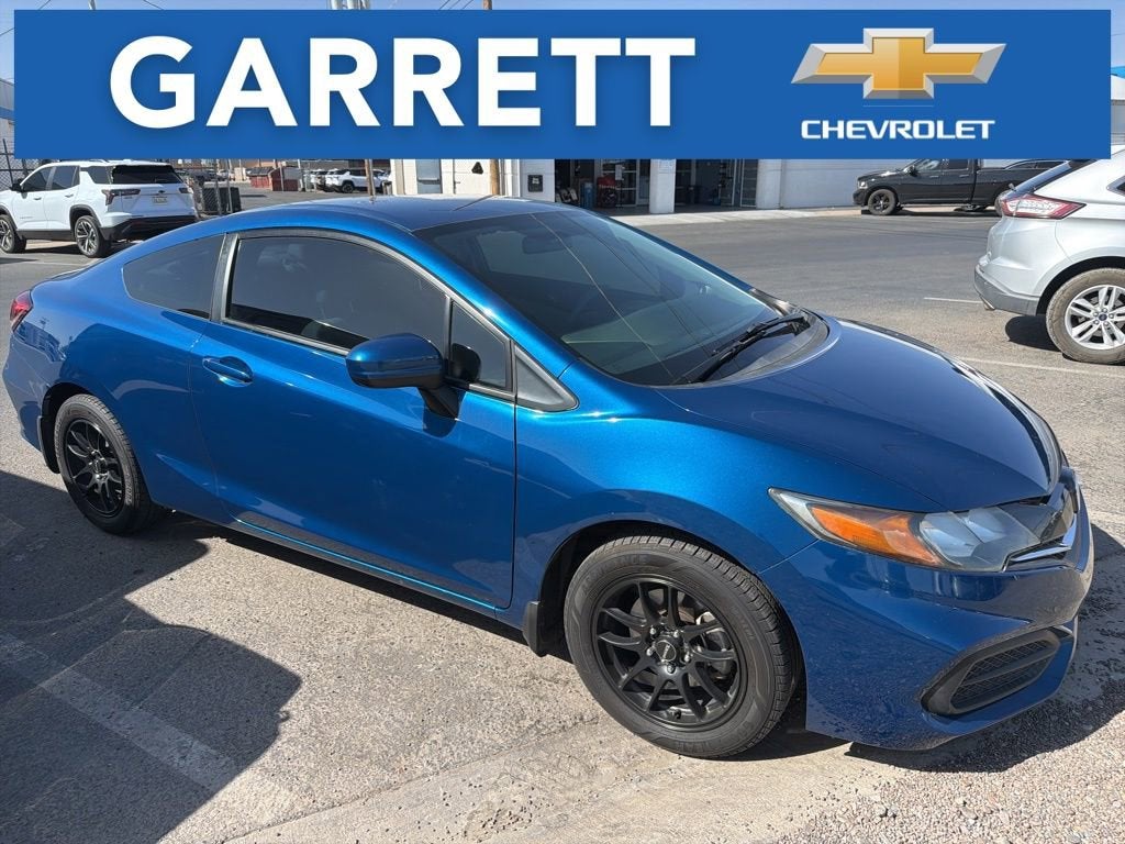 2014 Honda Civic Coupe LX