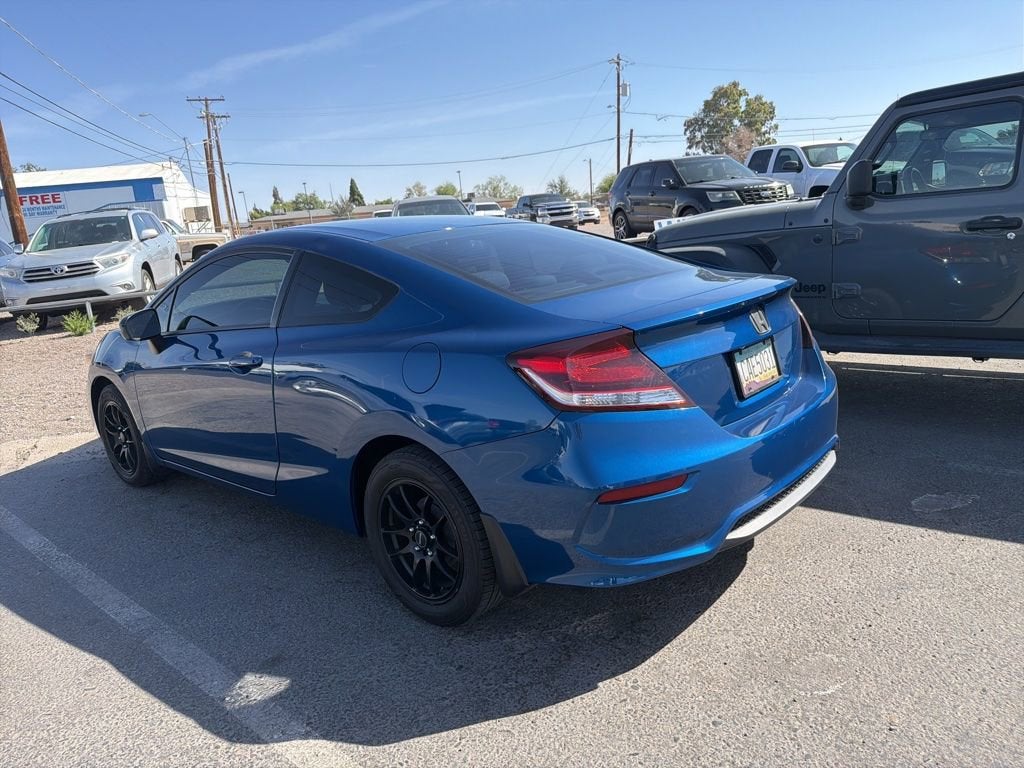 2014 Honda Civic Coupe LX