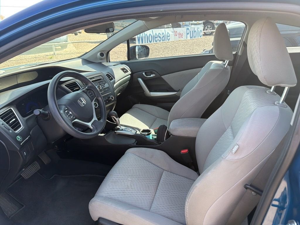 2014 Honda Civic Coupe LX
