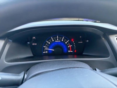 2014 Honda Civic Coupe LX