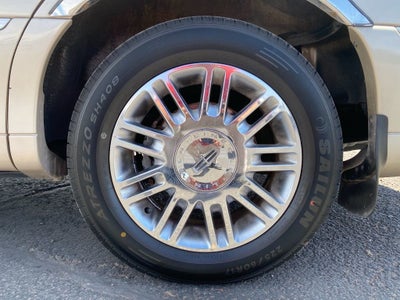 2008 Lincoln Town Car Limited