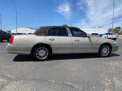 2008 Lincoln Town Car Limited