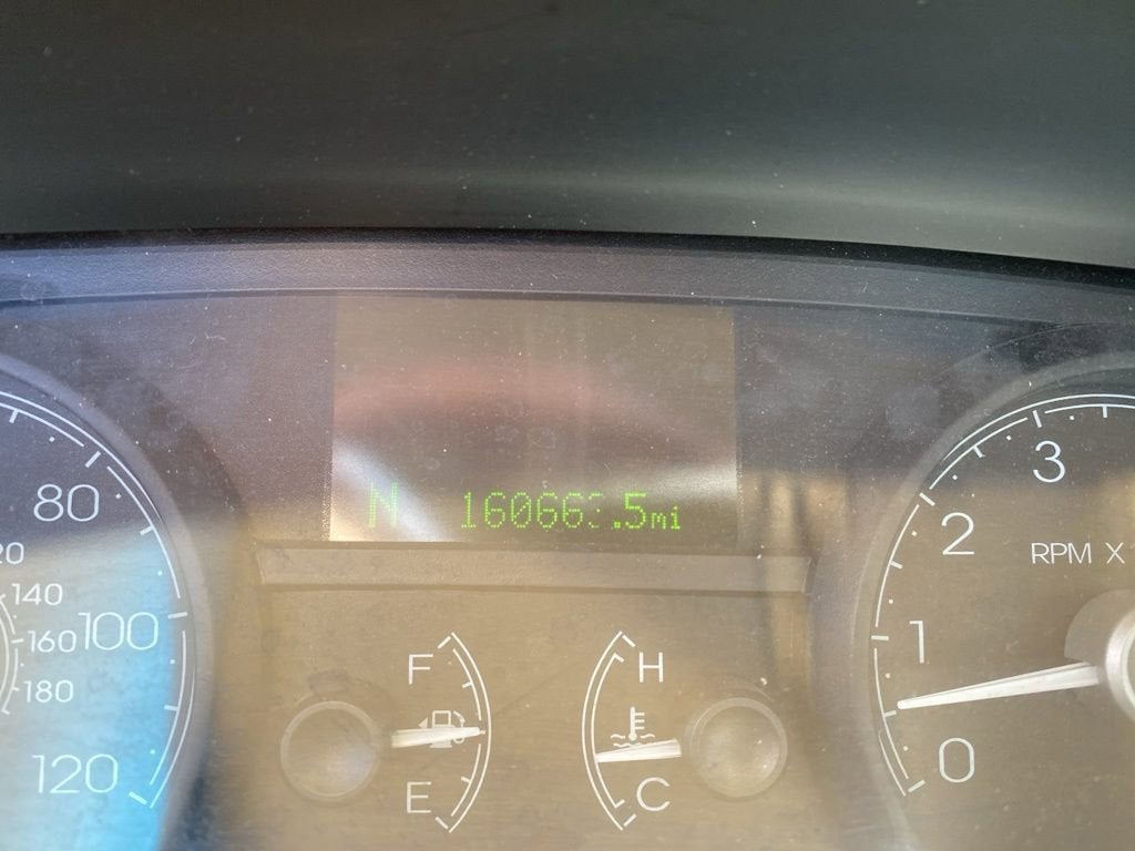 2008 Lincoln Town Car Limited