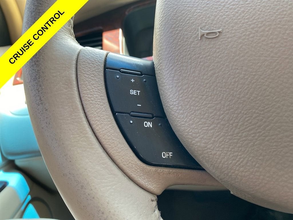 2008 Lincoln Town Car Limited