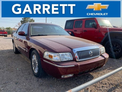 2011 Mercury Grand Marquis LS