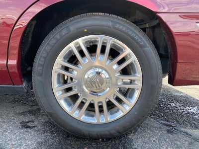 2011 Mercury Grand Marquis LS