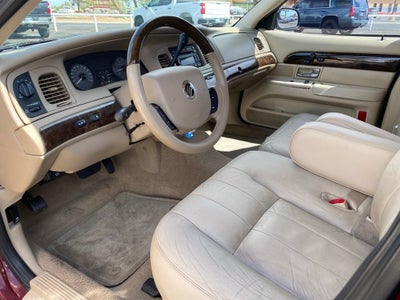 2011 Mercury Grand Marquis LS
