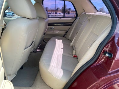 2011 Mercury Grand Marquis LS