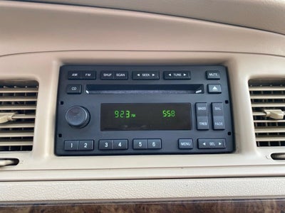 2011 Mercury Grand Marquis LS