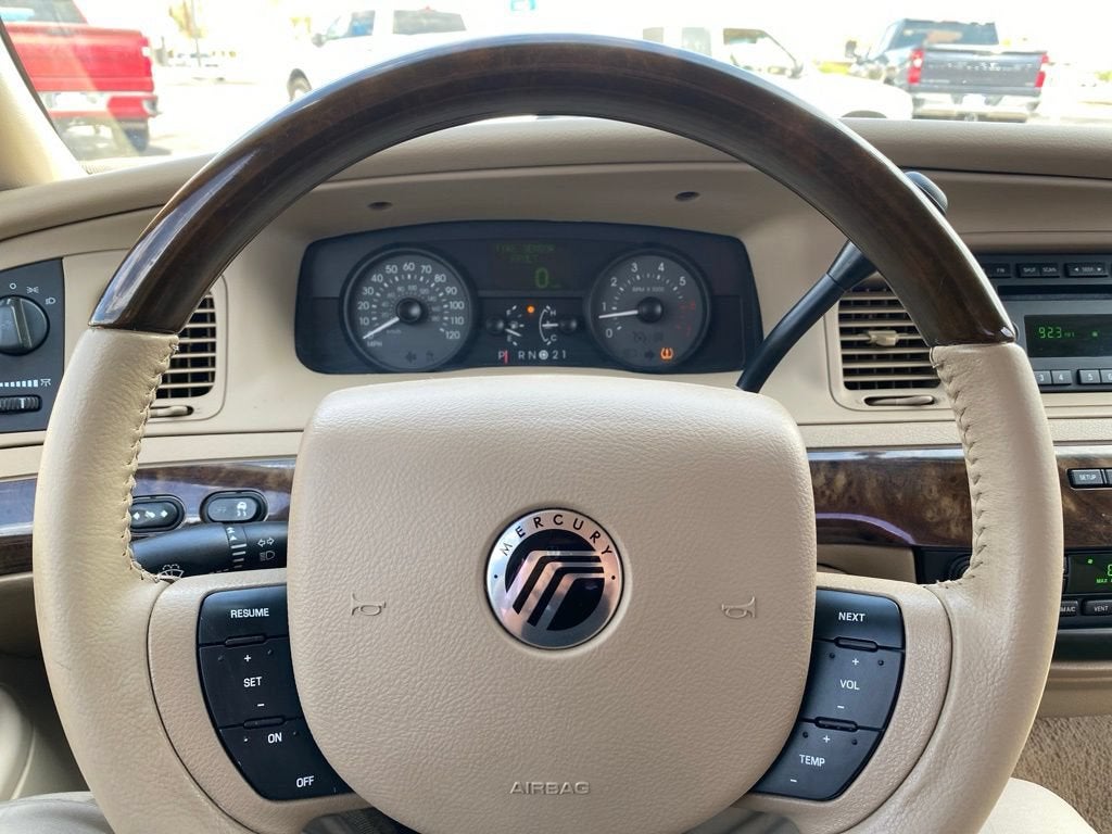 2011 Mercury Grand Marquis LS