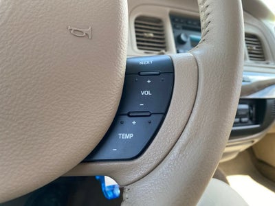 2011 Mercury Grand Marquis LS