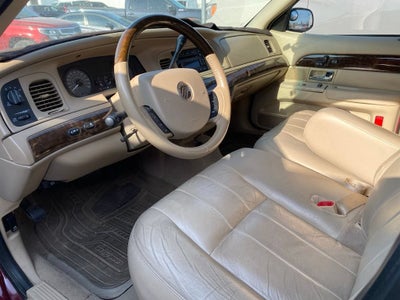 2011 Mercury Grand Marquis LS