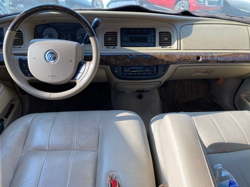 2011 Mercury Grand Marquis LS