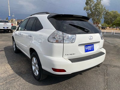 2009 Lexus RX 350 