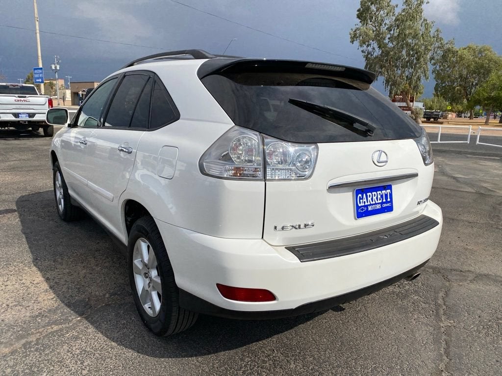 2009 Lexus RX 350 