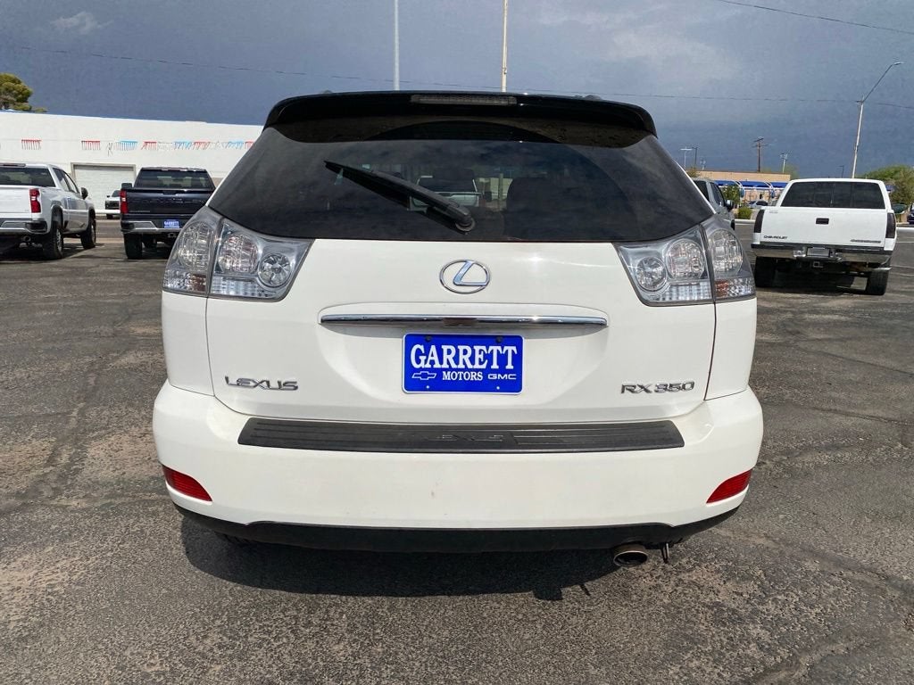 2009 Lexus RX 350 