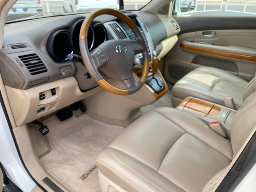 2009 Lexus RX 350 