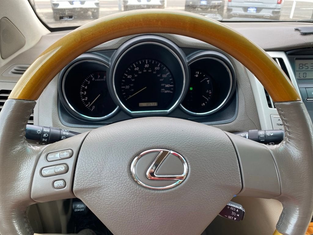 2009 Lexus RX 350 