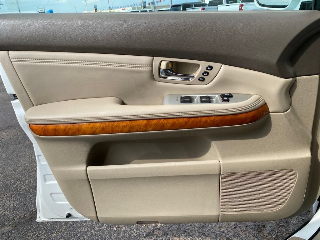 2009 Lexus RX 350 