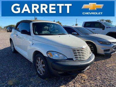 2005 Chrysler PT Cruiser Touring