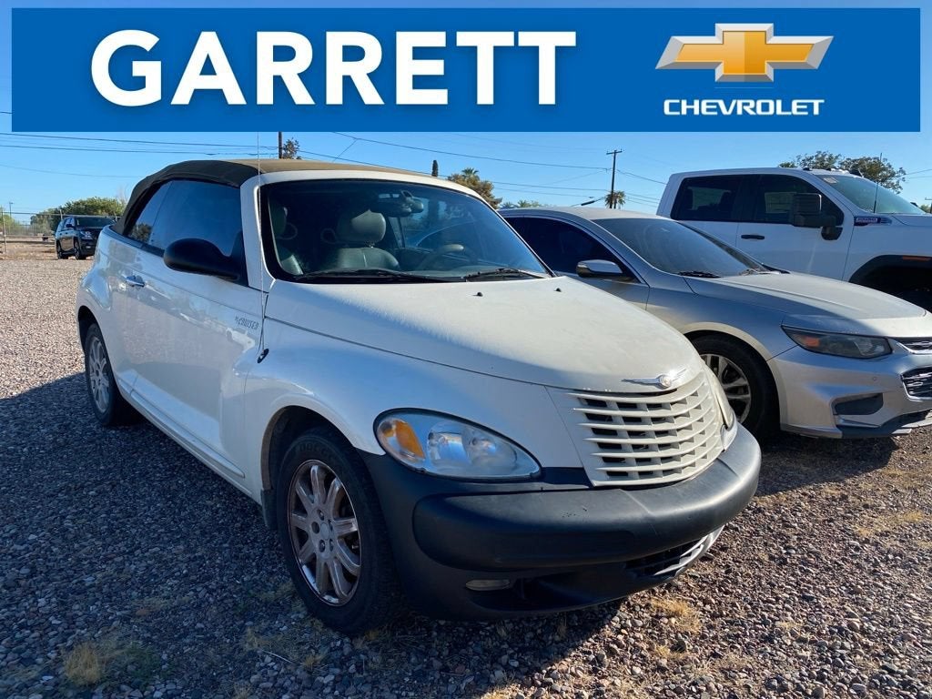 2005 Chrysler PT Cruiser Touring