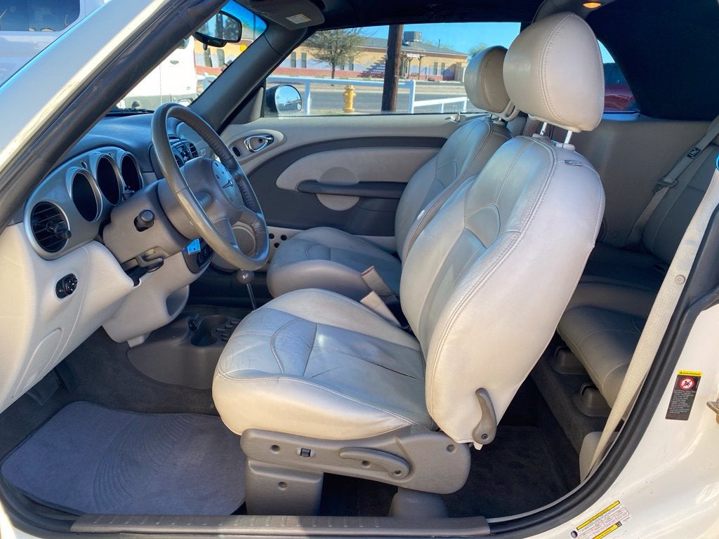 2005 Chrysler PT Cruiser Touring