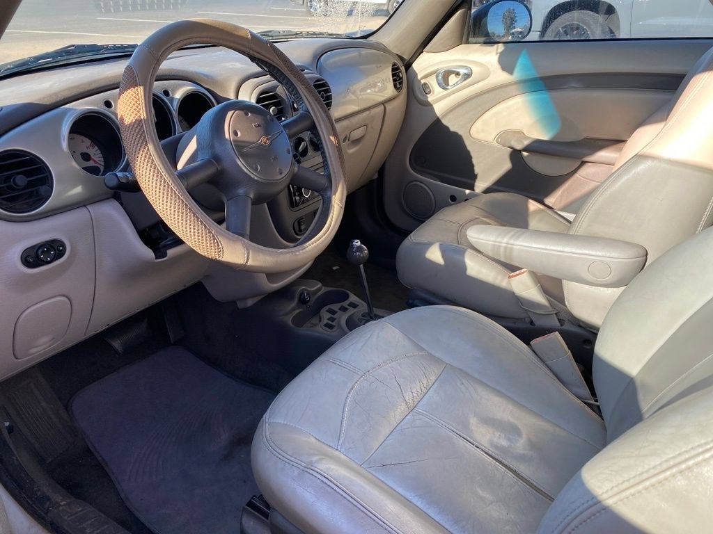 2005 Chrysler PT Cruiser Touring