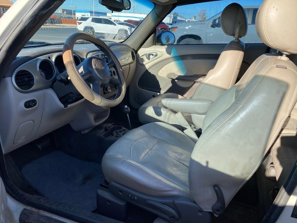 2005 Chrysler PT Cruiser Touring