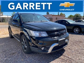 2018 Dodge Journey Crossroad