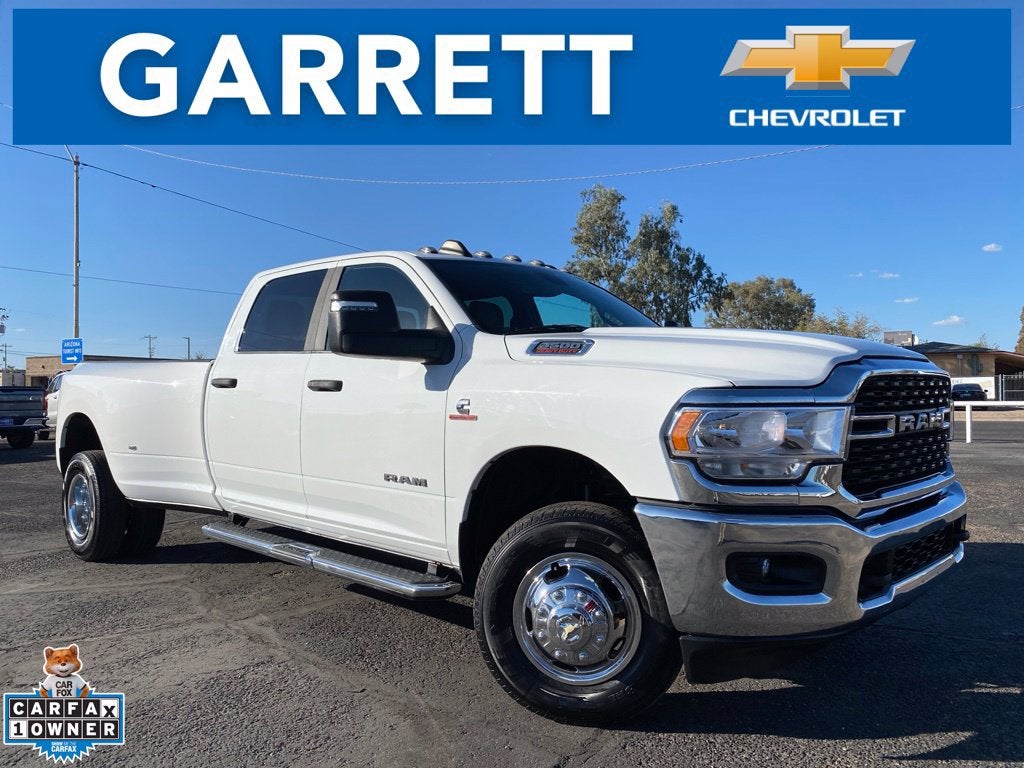 2024 RAM 3500 Pickup
