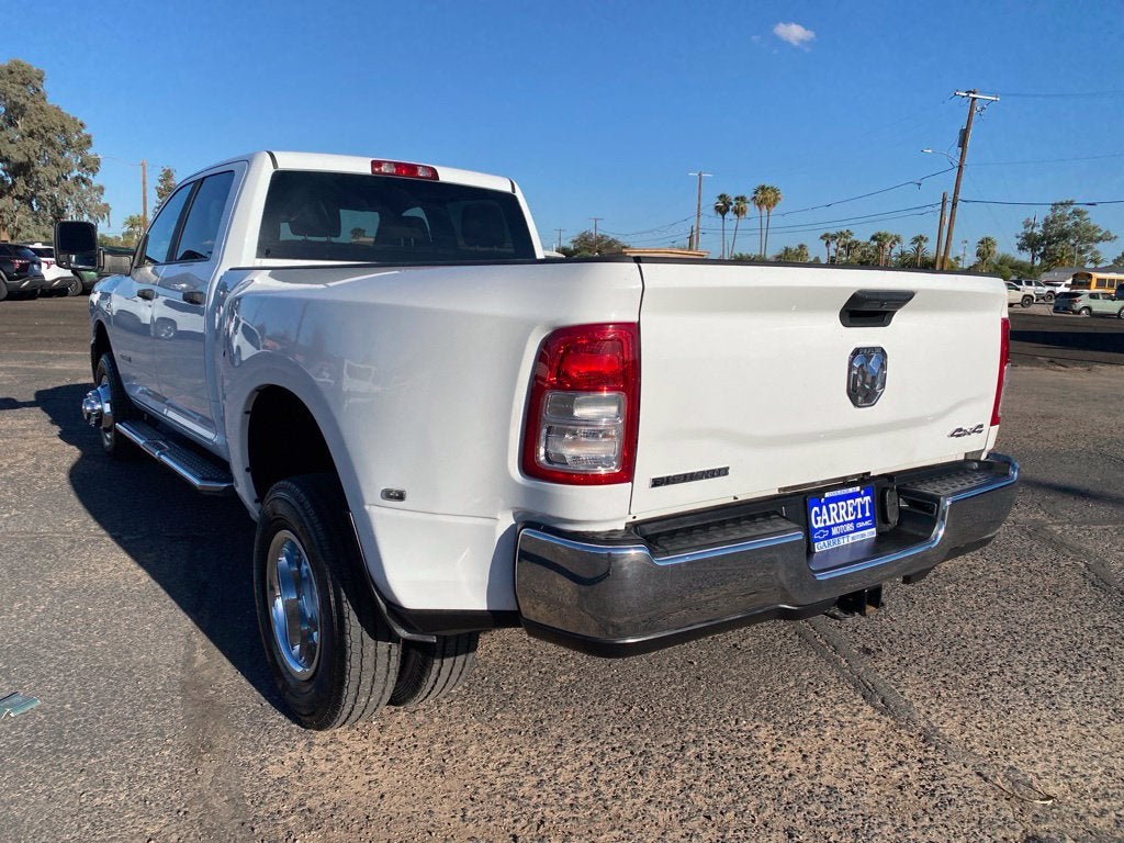 2024 RAM 3500 Big Horn