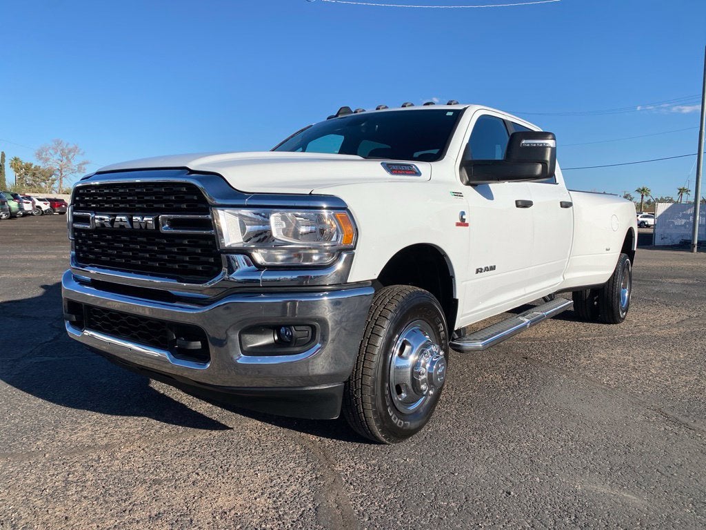 2024 RAM 3500 Big Horn