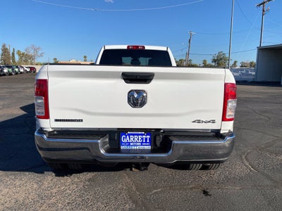 2024 RAM 3500 Big Horn