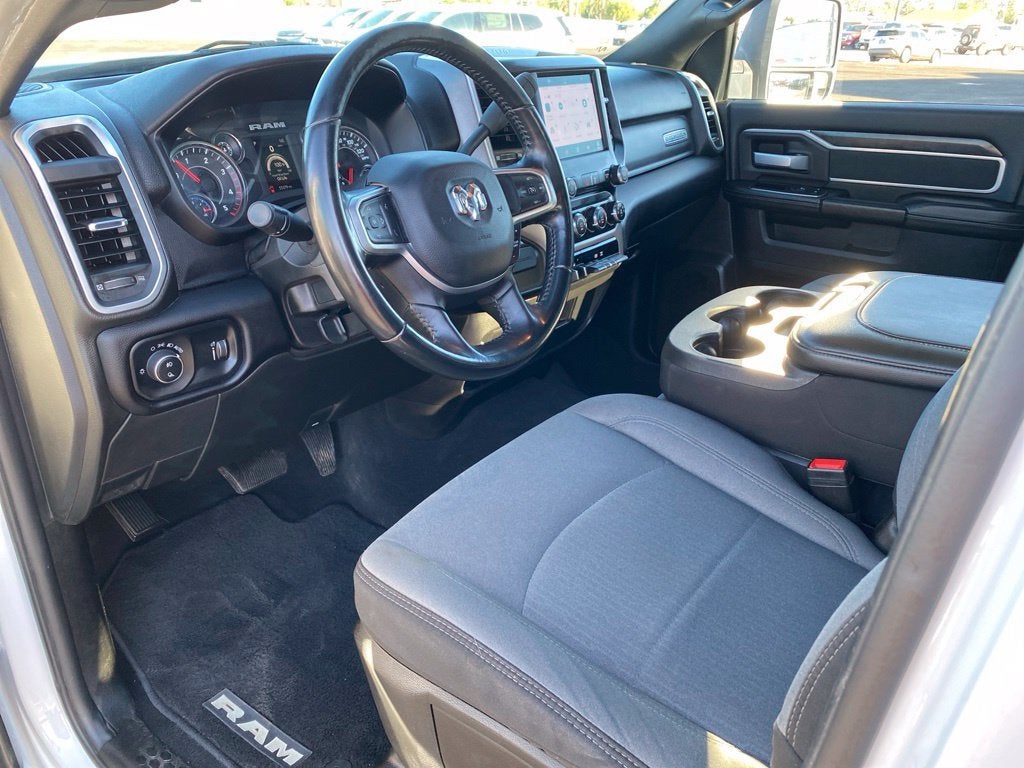 2024 RAM 3500 Big Horn