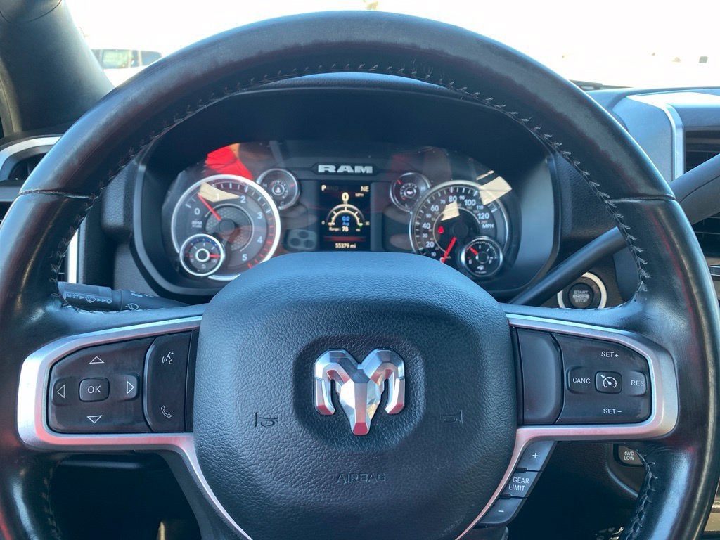 2024 RAM 3500 Big Horn