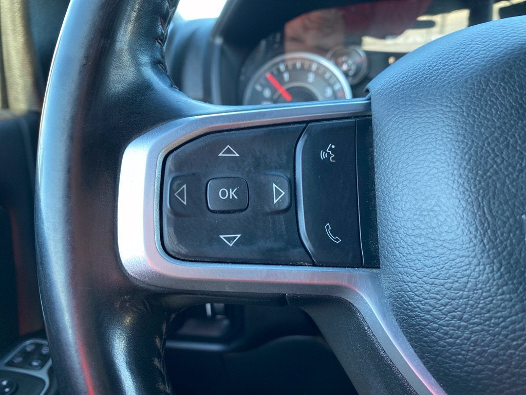 2024 RAM 3500 Big Horn