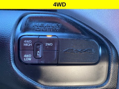 2024 RAM 3500 Big Horn