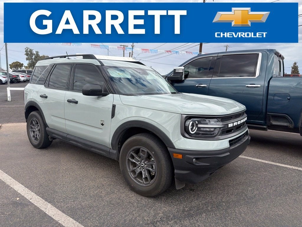 2023 Ford Bronco Sport Big Bend