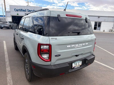 2023 Ford Bronco Sport Big Bend