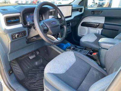 2025 Ford Maverick XLT