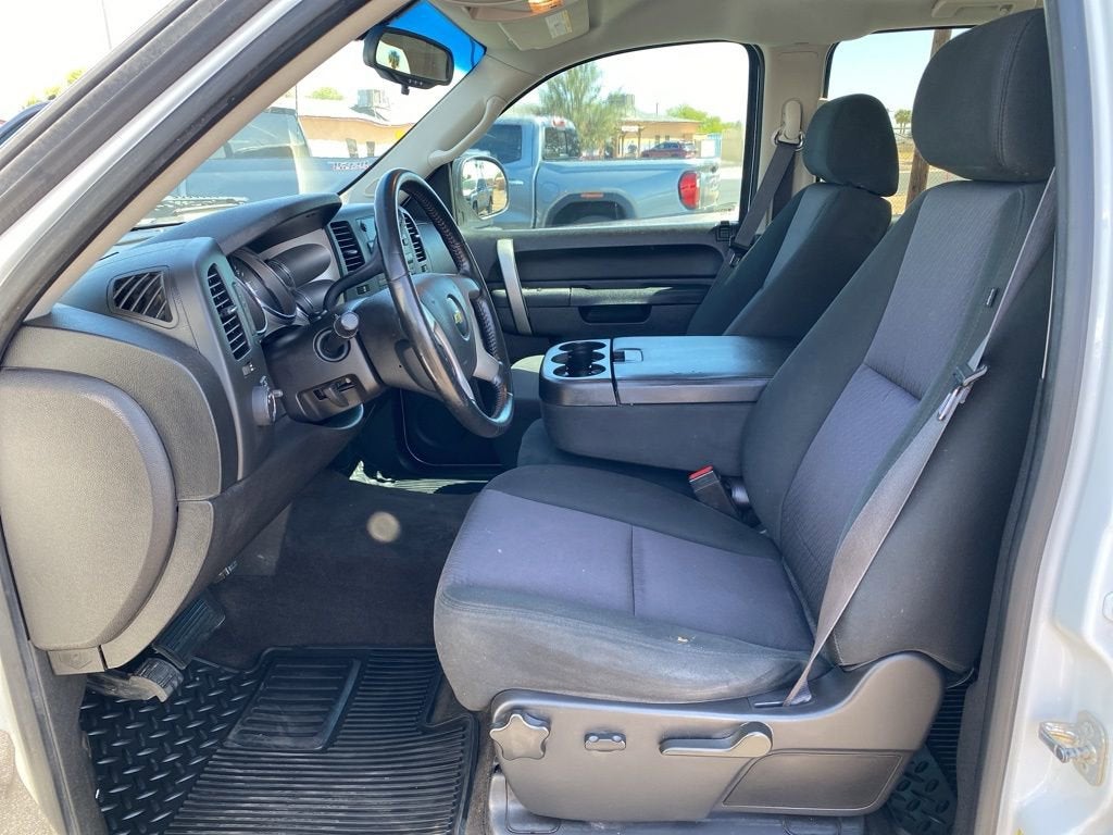 2013 Chevrolet Silverado 1500 LT