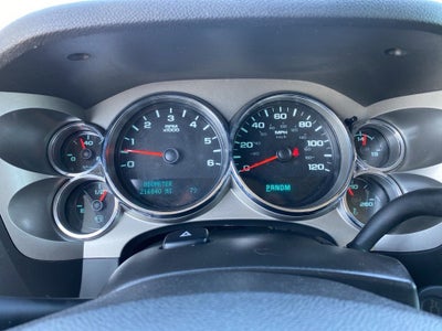 2013 Chevrolet Silverado 1500 LT